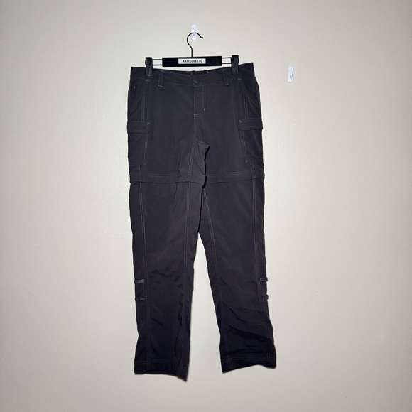 The North Face | Convertible Pants Hiking Shorts - Picture 1 of 4